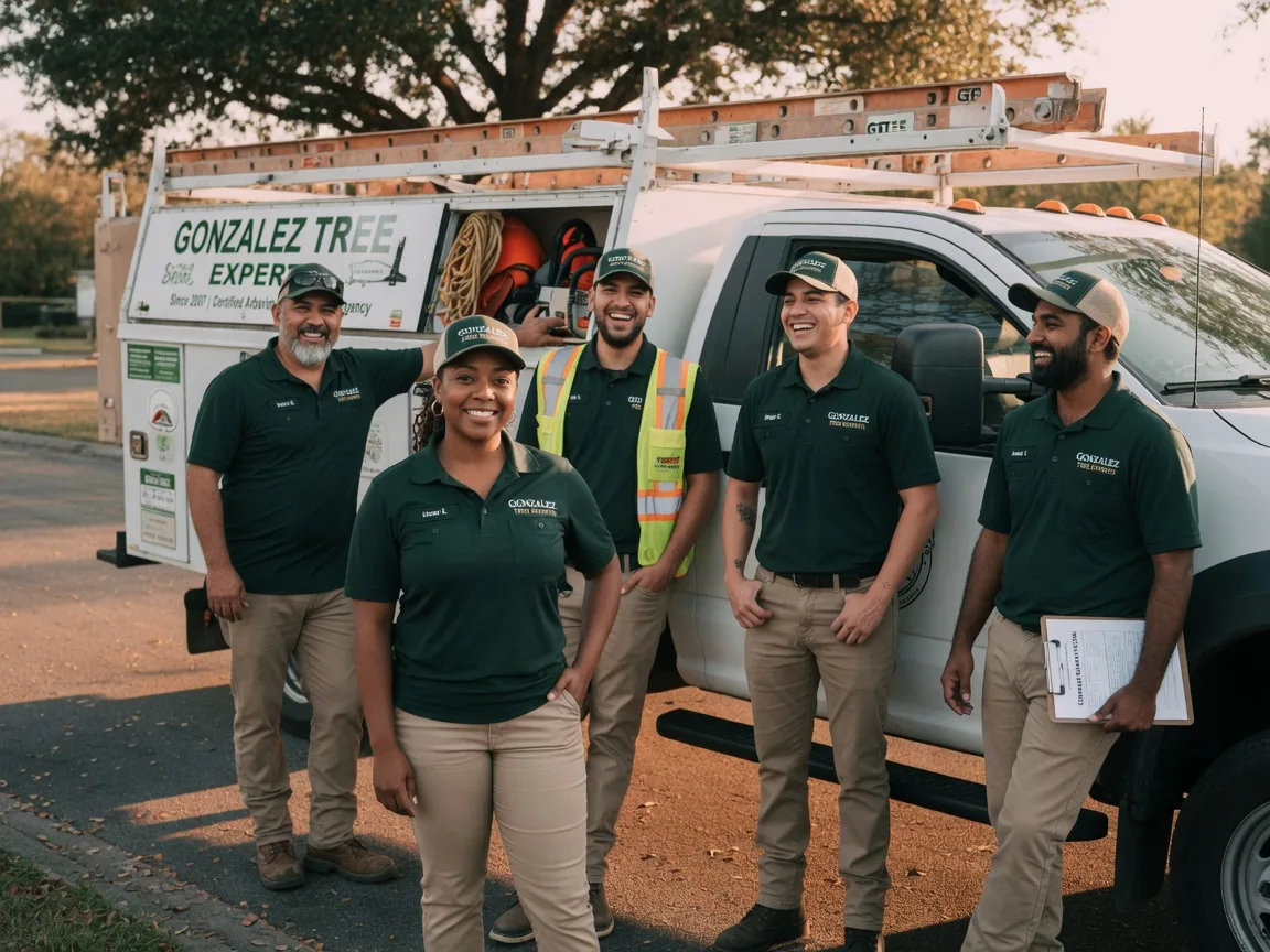 Tree Service company in Conrad, IA